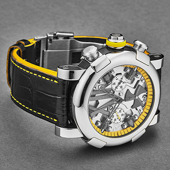 Romain Jerome Steampunk Men's Watch Model RJTCHSP.005.06 Thumbnail 3